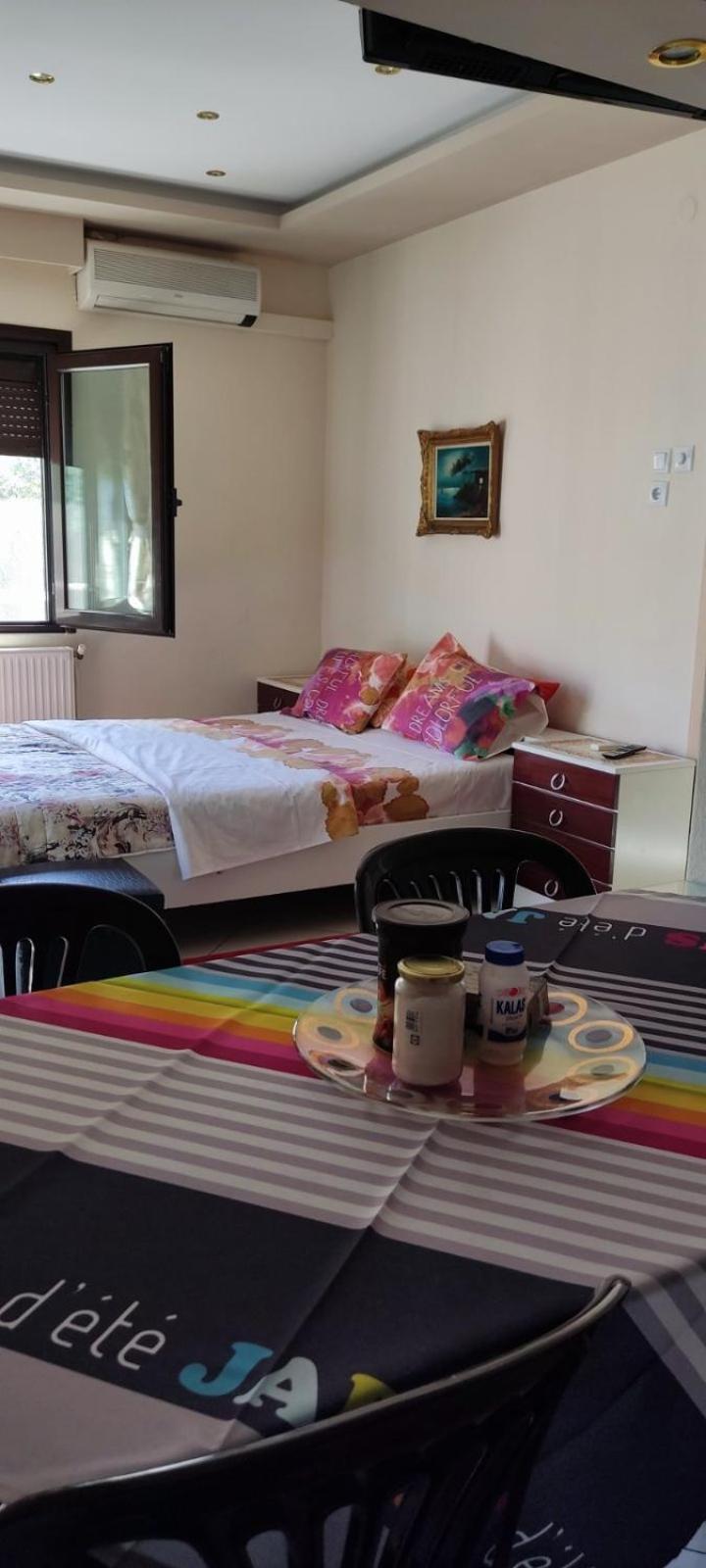 Dimos Bungalows Palaiontsiflikion Luaran gambar
