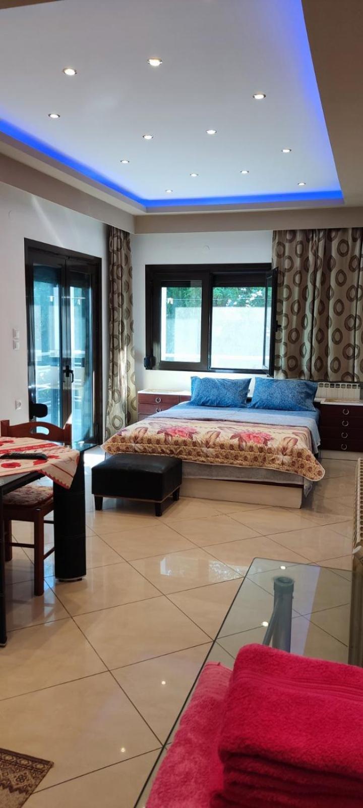 Dimos Bungalows Palaiontsiflikion Luaran gambar