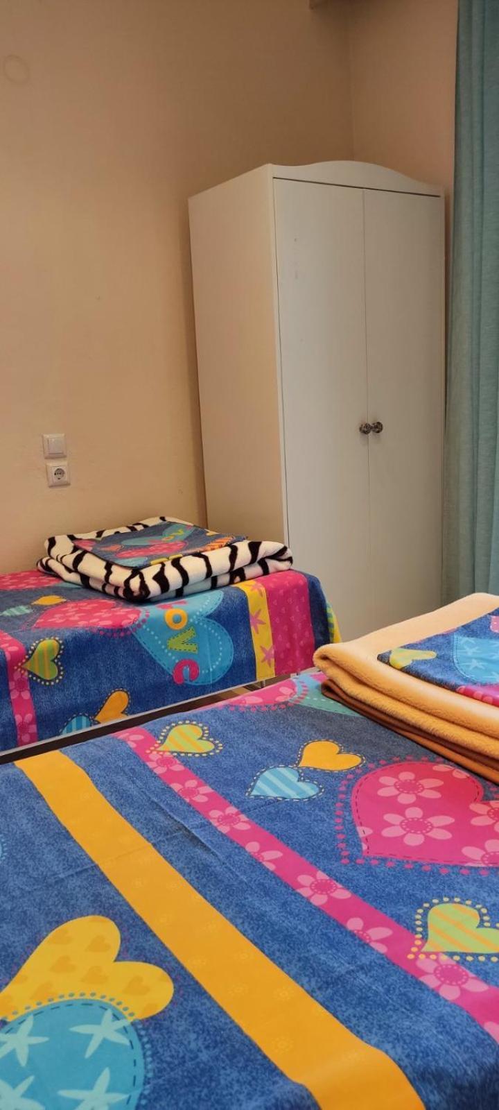 Dimos Bungalows Palaiontsiflikion Luaran gambar