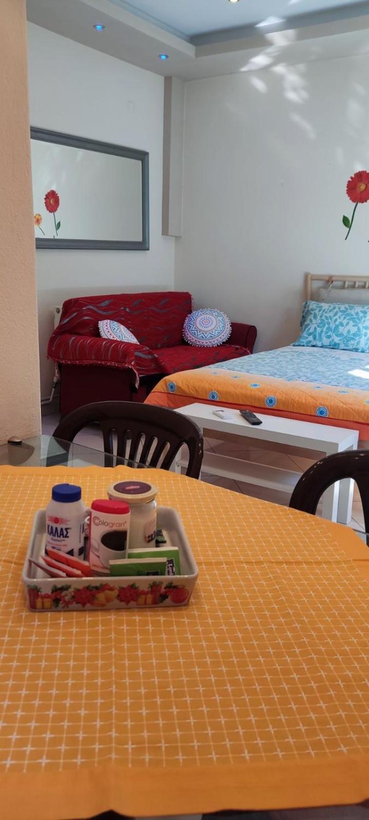 Dimos Bungalows Palaiontsiflikion Luaran gambar