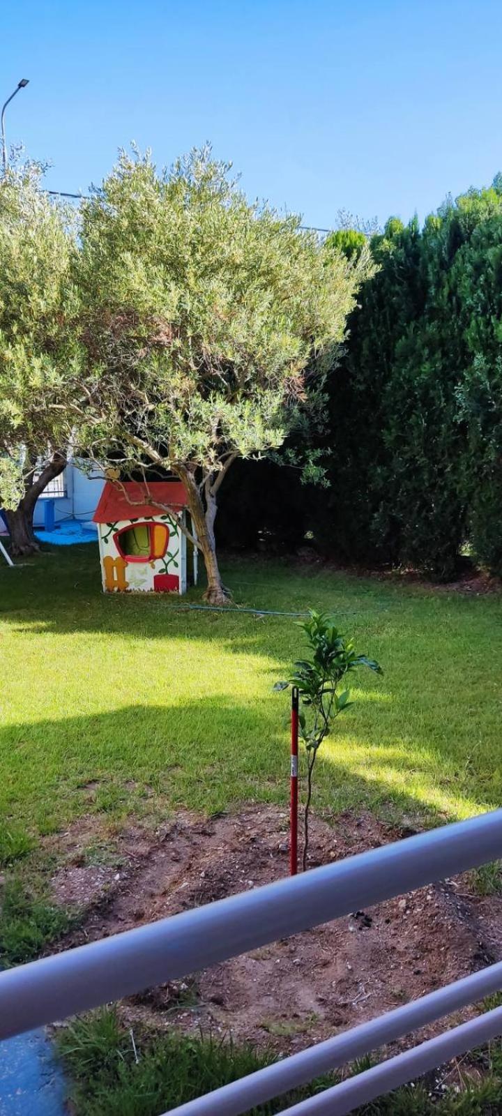 Dimos Bungalows Palaiontsiflikion Luaran gambar