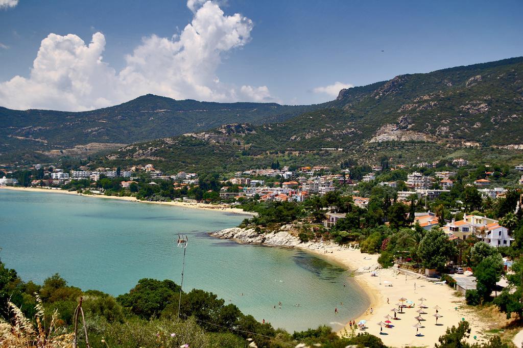 Dimos Bungalows Palaiontsiflikion Luaran gambar