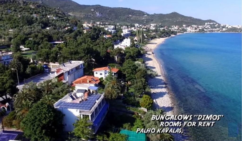 Dimos Bungalows Palaiontsiflikion Luaran gambar