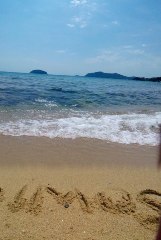 Dimos Bungalows Palaiontsiflikion Luaran gambar