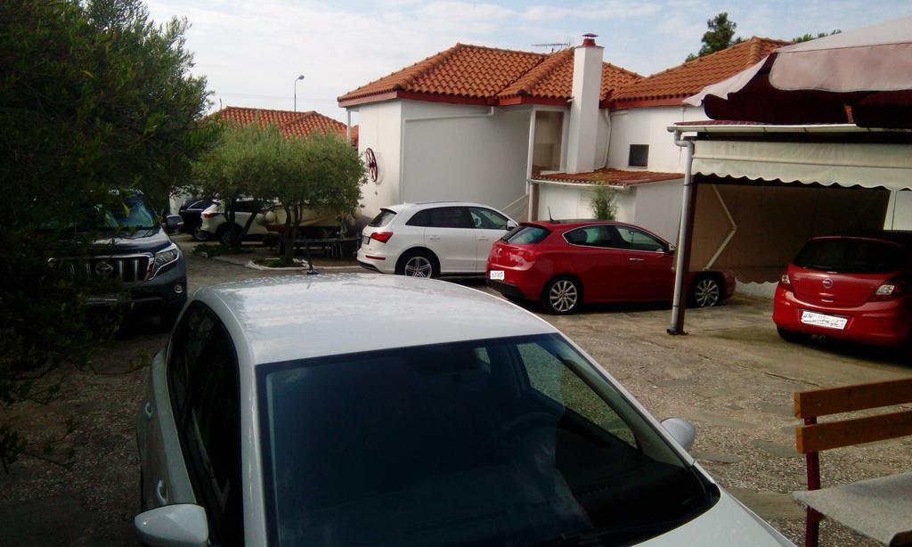 Dimos Bungalows Palaiontsiflikion Luaran gambar