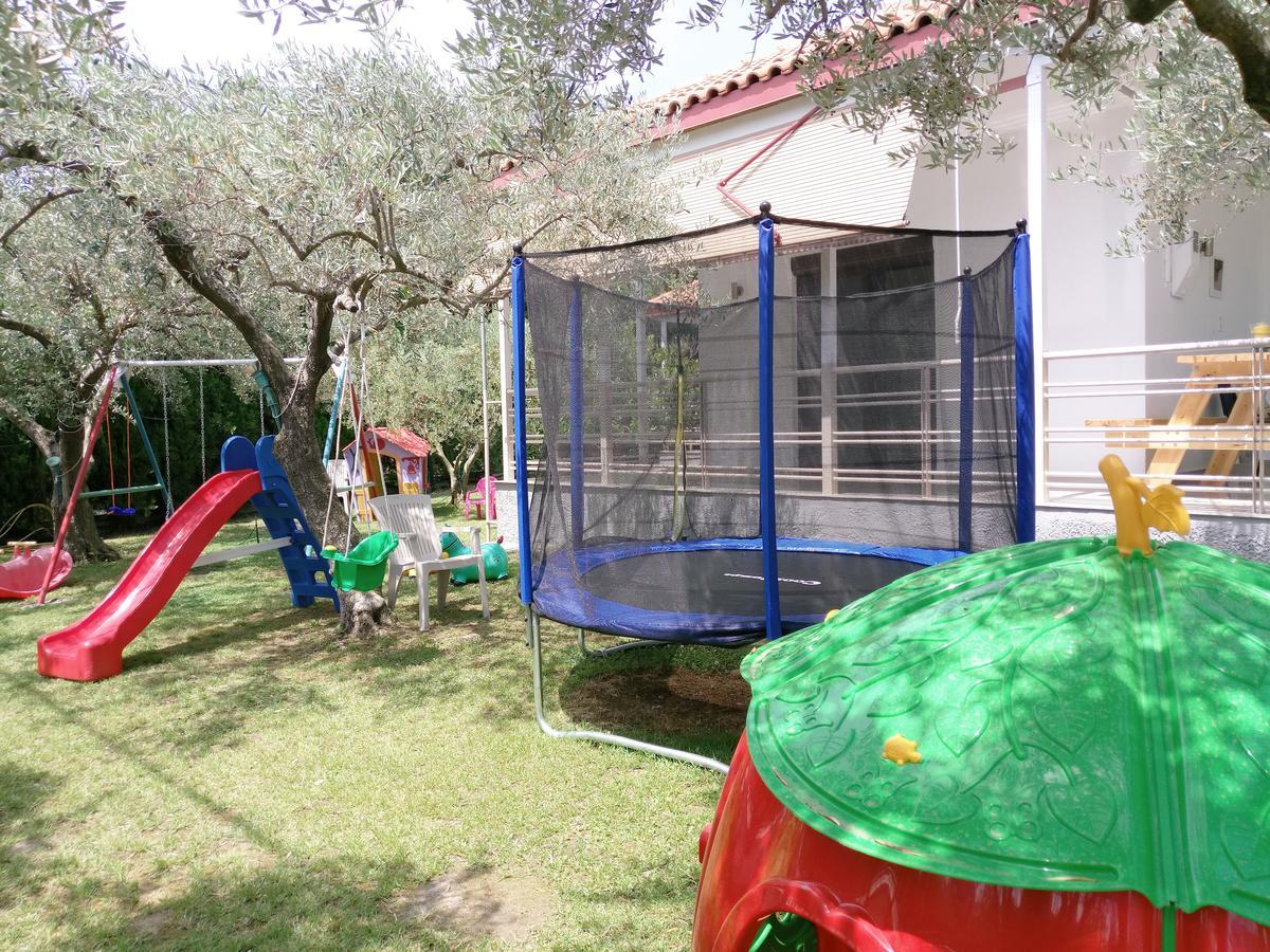 Dimos Bungalows Palaiontsiflikion Luaran gambar
