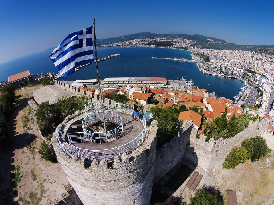 Dimos Bungalows Palaiontsiflikion Luaran gambar